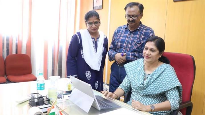 87 महिला उद्यमियों को मिला 4.60 लाख का 2 प्रतिशत ब्याज अनुदान